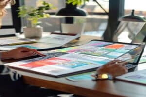 Desain Brosur yang Menghasilkan: 10+ Best Brochure Design Trends dan Tips Praktis