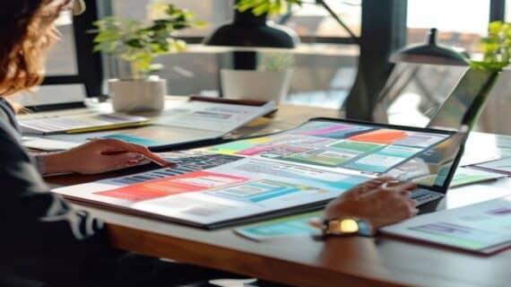 Desain Brosur yang Menghasilkan: 10+ Best Brochure Design Trends dan Tips Praktis