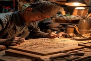 Buat Unique Gift Plaque Dengan 5 Langkah Mudah