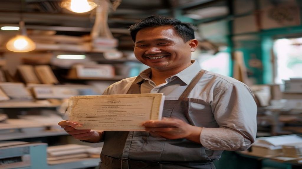 Toko online penjual plakat kustom murah dan berkualitas