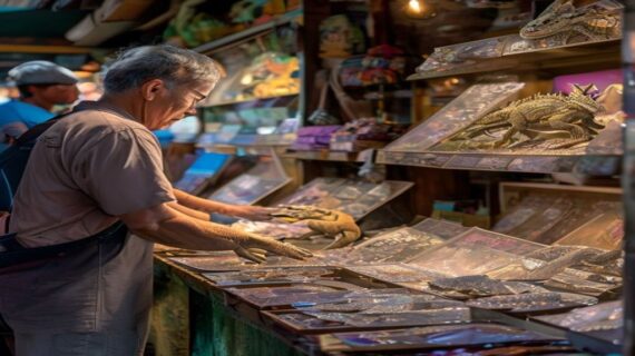 Mengembangkan Bisnis Souvenir di Labuan Bajo dengan Wholesale Acrylic Plaque Berkualitas